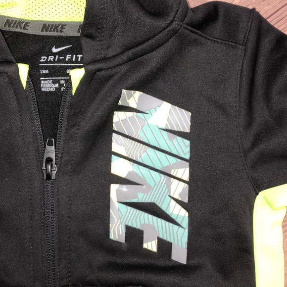 Nike Hoodie Jacket - Picture 3 of 4